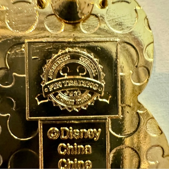 Daisy Duck 2021 Lunar Chinese New Year Mystery Box Collection Disney Pin - Picture 8 of 8